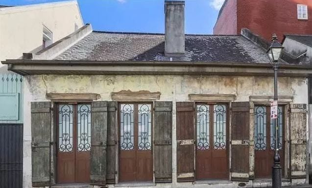 This house doesn’t look like it’s worth 1.8 million dollars, but when you look inside you’ll get it!