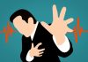 un attacco di cuore