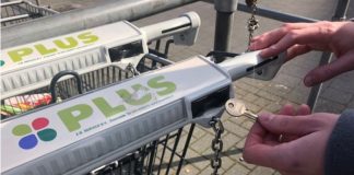 shopping cart