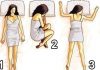 sovställningen sleeping position