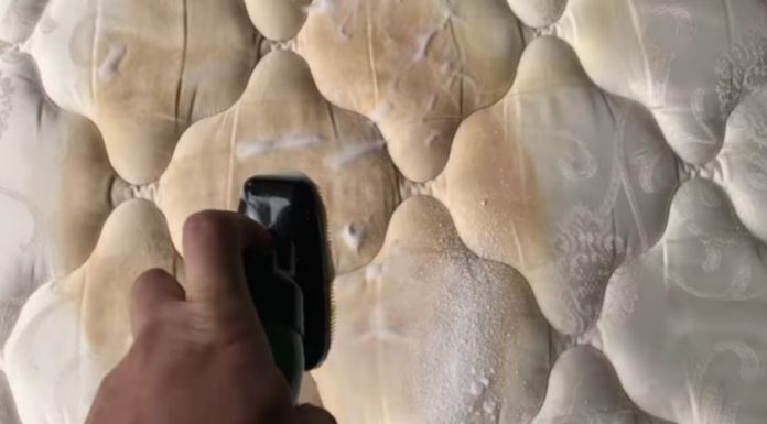 yatağınızı temizleyin