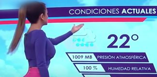 ¡Ups! 10 fallas de ropa traviesa durante transmisiones de noticias en vivo