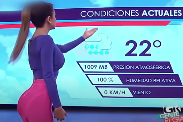 Oops! 10 Naughty Clothing Fails During Live News Broadcasts ReadBakery