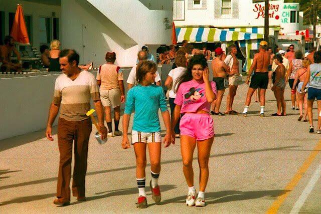 Vintage Pictures That Show Just How Cool People Were Back In The Day
