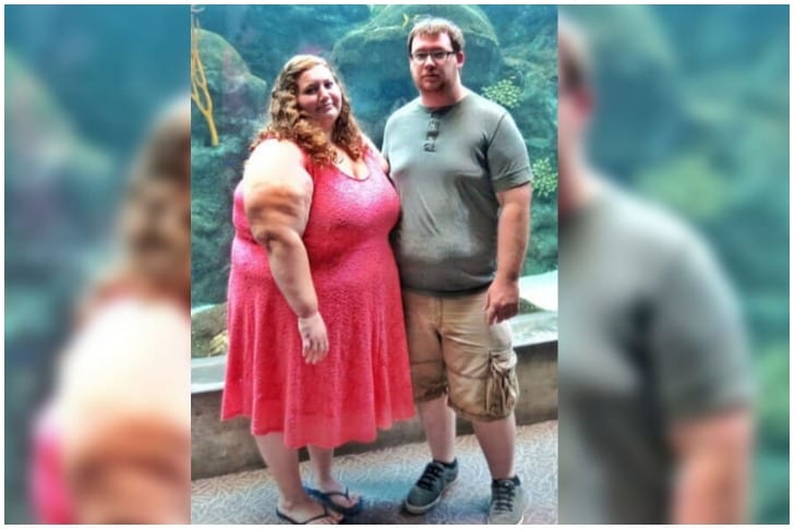 Couple Undergoes A Life-Changing Transformation After Breaking Unhealthy Habits