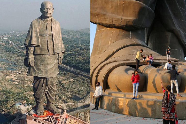 The Largest Statues Found Around The World ReadBakery