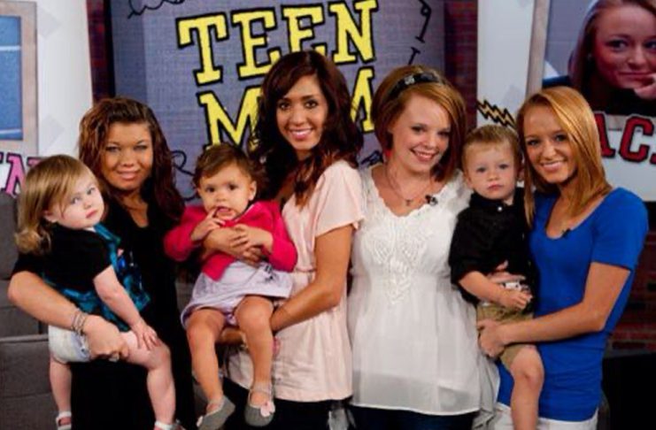 These Babies From “Teen Mom” Are Now Teenagers Themselves And This Is What They Look Like