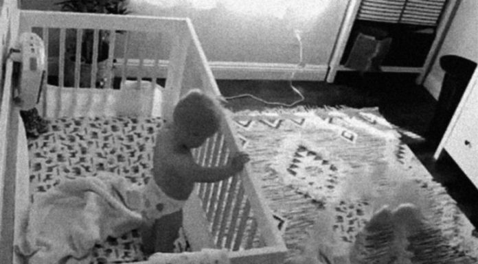 Couple Sets Up Hidden Camera In Baby’s Room And Are Shocked By What They See