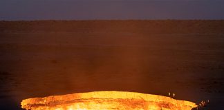 20 Amazing Places Around The World