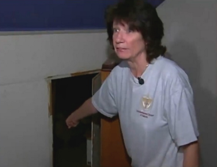 Wall Behind Grandma’s Dresser Holds The Key To Solving 2YearOld