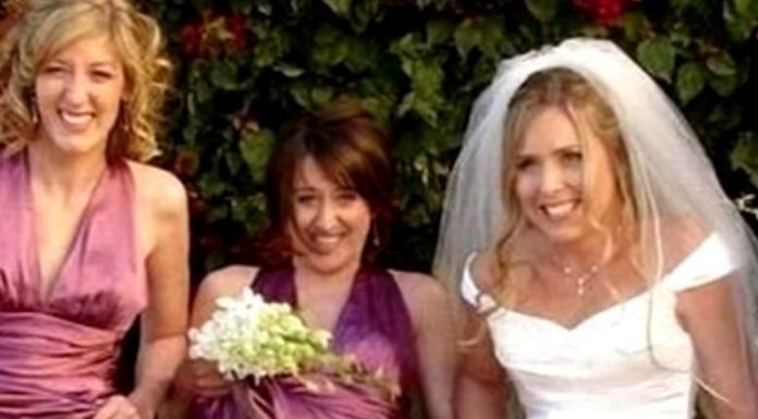 Waouh ! Les 21 photos de mariage les plus coquines