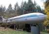 This man turned an airplane into his home and the inside looks pretty special