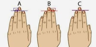 Your fingers can tell you a lot about your personality. What kind of fingers do you have?