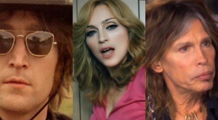 Celebrity children and their famous parents – this is what they look like