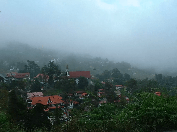 How a complete German Village ended up hidden in the Amazon rainforest