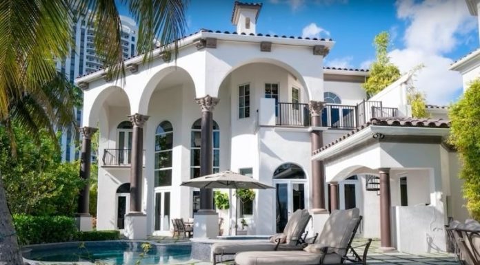 The homes of these celebrities are breathtakingly beautiful