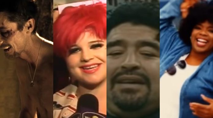 Wow! You will not recognize these celebrities after their transformation