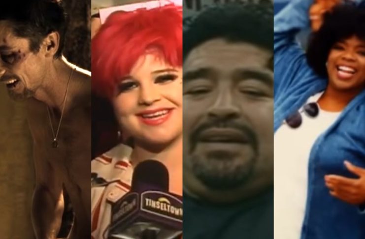 Wow! You will not recognize these celebrities after their transformation