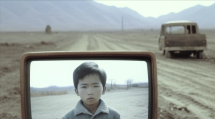 違法に北朝鮮で撮影された12枚の写真がとにかく恐ろしすぎた