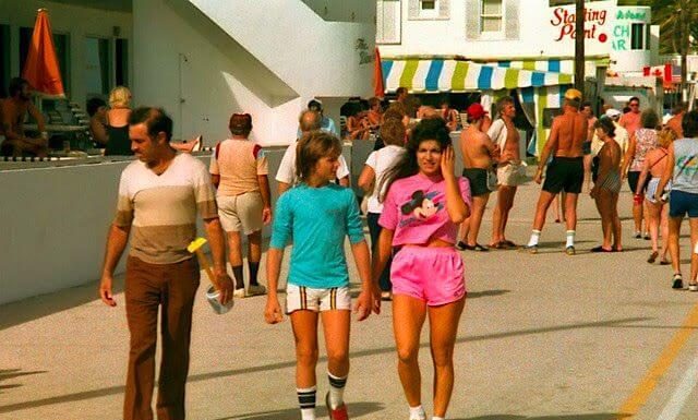 Vintage Pictures That Show Just How Cool People Were Back In The Day