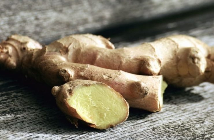 This happens to your body when you eat ginger every day for a month
