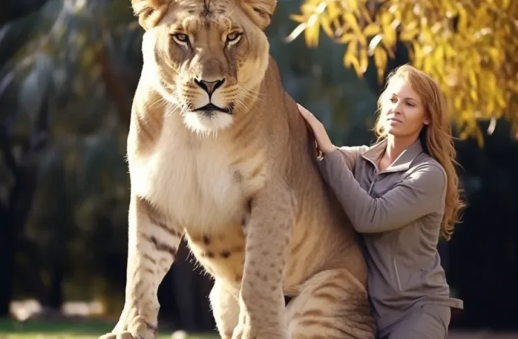 20 Animaux géants : une confrontation fascinante entre les créatures géantes et les humains