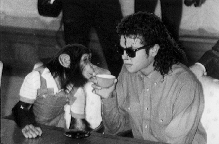 Inside the Secret Lives of Celebrities With Their Exotic Pets