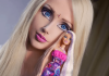This Is Not A Barbie Doll – This Is An Actual Human Being!