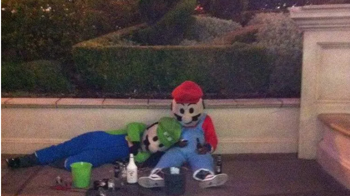 Hilarious Photos Proving What Happens in Vegas Should Stay In Vegas
